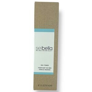 Sei bella Sea Toner 150ml Age Protection Deep Marine Wellness Inspired Beauty